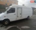 Белый Мерседес Sprinter, объемом двигателя 2.2 л и пробегом 416 тыс. км за 5800 $, фото 1 на Automoto.ua