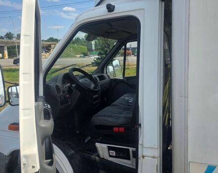 Білий Мерседес Sprinter, об'ємом двигуна 2.15 л та пробігом 879 тис. км за 9000 $, фото 5 на Automoto.ua