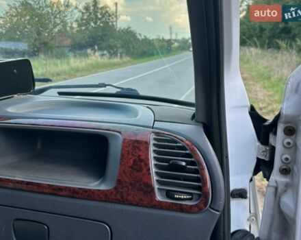 Білий Мерседес Sprinter, об'ємом двигуна 2.7 л та пробігом 750 тис. км за 13500 $, фото 8 на Automoto.ua