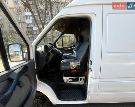 Белый Мерседес Sprinter, объемом двигателя 2.15 л и пробегом 280 тыс. км за 5600 $, фото 23 на Automoto.ua