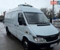 Белый Мерседес Sprinter, объемом двигателя 2.15 л и пробегом 280 тыс. км за 11800 $, фото 1 на Automoto.ua