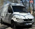 Белый Мерседес Sprinter, объемом двигателя 2.15 л и пробегом 280 тыс. км за 5600 $, фото 1 на Automoto.ua