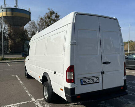 Білий Мерседес Sprinter, об'ємом двигуна 0 л та пробігом 512 тис. км за 15000 $, фото 3 на Automoto.ua