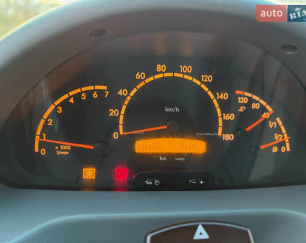 Білий Мерседес Sprinter, об'ємом двигуна 2.1 л та пробігом 512 тис. км за 14500 $, фото 15 на Automoto.ua