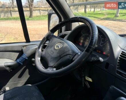 Белый Мерседес Sprinter, объемом двигателя 2.15 л и пробегом 280 тыс. км за 5600 $, фото 38 на Automoto.ua