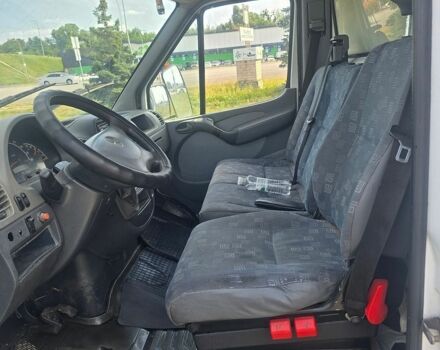 Білий Мерседес Sprinter, об'ємом двигуна 2.15 л та пробігом 879 тис. км за 9000 $, фото 7 на Automoto.ua