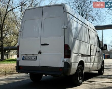 Белый Мерседес Sprinter, объемом двигателя 2.15 л и пробегом 280 тыс. км за 5600 $, фото 5 на Automoto.ua