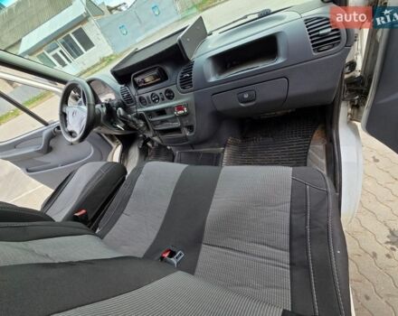 Белый Мерседес Sprinter, объемом двигателя 2.15 л и пробегом 950 тыс. км за 8500 $, фото 21 на Automoto.ua