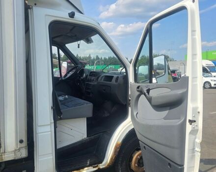 Білий Мерседес Sprinter, об'ємом двигуна 2.15 л та пробігом 879 тис. км за 9000 $, фото 6 на Automoto.ua