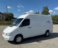 Белый Мерседес Sprinter, объемом двигателя 2.15 л и пробегом 700 тыс. км за 8900 $, фото 1 на Automoto.ua