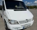 Белый Мерседес Sprinter, объемом двигателя 2.15 л и пробегом 700 тыс. км за 8900 $, фото 1 на Automoto.ua