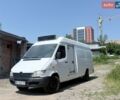 Білий Мерседес Sprinter, об'ємом двигуна 2.15 л та пробігом 400 тис. км за 5300 $, фото 1 на Automoto.ua
