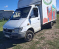Белый Мерседес Sprinter, объемом двигателя 2.1 л и пробегом 700 тыс. км за 12999 $, фото 1 на Automoto.ua