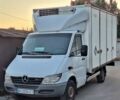 Белый Мерседес Sprinter, объемом двигателя 2.15 л и пробегом 700 тыс. км за 8500 $, фото 1 на Automoto.ua
