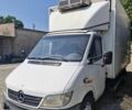 Білий Мерседес Sprinter, об'ємом двигуна 2.69 л та пробігом 430 тис. км за 8999 $, фото 1 на Automoto.ua