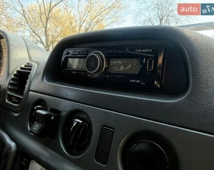 Белый Мерседес Sprinter, объемом двигателя 2.15 л и пробегом 280 тыс. км за 5600 $, фото 37 на Automoto.ua