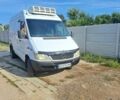 Белый Мерседес Sprinter, объемом двигателя 2.15 л и пробегом 477 тыс. км за 9200 $, фото 1 на Automoto.ua