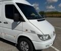 Белый Мерседес Sprinter, объемом двигателя 2.15 л и пробегом 700 тыс. км за 8900 $, фото 12 на Automoto.ua