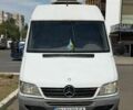 Белый Мерседес Sprinter, объемом двигателя 2.2 л и пробегом 250 тыс. км за 6500 $, фото 1 на Automoto.ua