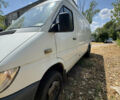 Белый Мерседес Sprinter, объемом двигателя 2.15 л и пробегом 80 тыс. км за 8000 $, фото 5 на Automoto.ua