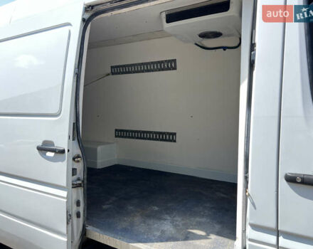 Білий Мерседес Sprinter, об'ємом двигуна 2.2 л та пробігом 466 тис. км за 10500 $, фото 10 на Automoto.ua