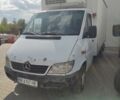 Білий Мерседес Sprinter, об'ємом двигуна 2.7 л та пробігом 730 тис. км за 7500 $, фото 1 на Automoto.ua