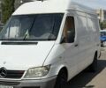Белый Мерседес Sprinter, объемом двигателя 2.2 л и пробегом 250 тыс. км за 6500 $, фото 1 на Automoto.ua