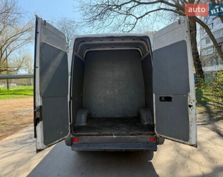 Белый Мерседес Sprinter, объемом двигателя 2.15 л и пробегом 280 тыс. км за 5600 $, фото 39 на Automoto.ua