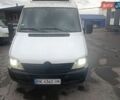 Белый Мерседес Sprinter, объемом двигателя 2.2 л и пробегом 416 тыс. км за 5800 $, фото 2 на Automoto.ua