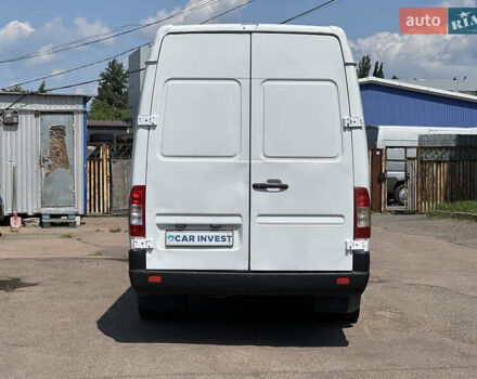 Білий Мерседес Sprinter, об'ємом двигуна 2.2 л та пробігом 466 тис. км за 10500 $, фото 7 на Automoto.ua