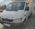 Белый Мерседес Sprinter, объемом двигателя 2.7 л и пробегом 730 тыс. км за 9000 $, фото 1 на Automoto.ua