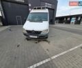 Белый Мерседес Sprinter, объемом двигателя 2.15 л и пробегом 950 тыс. км за 8500 $, фото 4 на Automoto.ua
