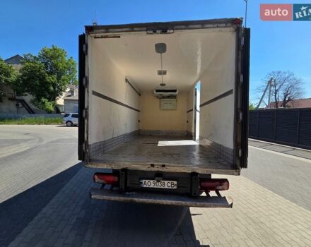 Белый Мерседес Sprinter, объемом двигателя 2.69 л и пробегом 568 тыс. км за 12500 $, фото 14 на Automoto.ua