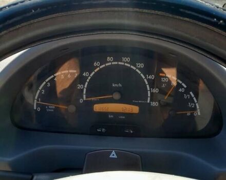 Белый Мерседес Sprinter, объемом двигателя 2.2 л и пробегом 600 тыс. км за 9800 $, фото 16 на Automoto.ua