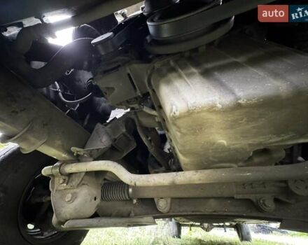 Белый Мерседес Sprinter, объемом двигателя 2.2 л и пробегом 600 тыс. км за 9800 $, фото 20 на Automoto.ua