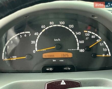 Белый Мерседес Sprinter, объемом двигателя 2.7 л и пробегом 797 тыс. км за 14790 $, фото 14 на Automoto.ua