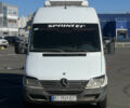Белый Мерседес Sprinter, объемом двигателя 2.15 л и пробегом 716 тыс. км за 5000 $, фото 3 на Automoto.ua