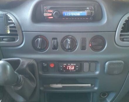 Белый Мерседес Sprinter, объемом двигателя 2.2 л и пробегом 600 тыс. км за 11000 $, фото 12 на Automoto.ua