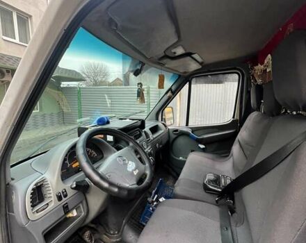Білий Мерседес Sprinter, об'ємом двигуна 2.15 л та пробігом 922 тис. км за 8500 $, фото 14 на Automoto.ua