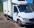 Белый Мерседес Sprinter, объемом двигателя 2.15 л и пробегом 470 тыс. км за 7999 $, фото 2 на Automoto.ua