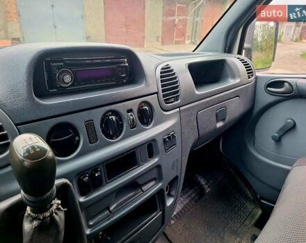 Білий Мерседес Sprinter, об'ємом двигуна 2.2 л та пробігом 639 тис. км за 7700 $, фото 30 на Automoto.ua