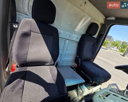 Белый Мерседес Sprinter, объемом двигателя 2.69 л и пробегом 568 тыс. км за 12500 $, фото 13 на Automoto.ua