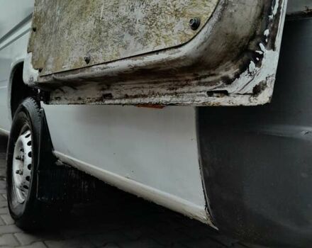 Белый Мерседес Sprinter, объемом двигателя 2.2 л и пробегом 600 тыс. км за 9800 $, фото 9 на Automoto.ua