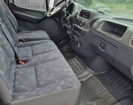Білий Мерседес Sprinter, об'ємом двигуна 2.7 л та пробігом 796 тис. км за 15500 $, фото 5 на Automoto.ua