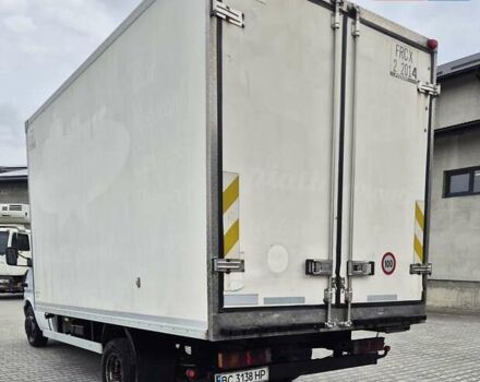 Білий Мерседес Sprinter, об'ємом двигуна 2.7 л та пробігом 796 тис. км за 15500 $, фото 23 на Automoto.ua