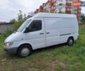 Білий Мерседес Sprinter, об'ємом двигуна 2.2 л та пробігом 639 тис. км за 7700 $, фото 6 на Automoto.ua
