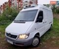 Білий Мерседес Sprinter, об'ємом двигуна 2.2 л та пробігом 639 тис. км за 7700 $, фото 1 на Automoto.ua