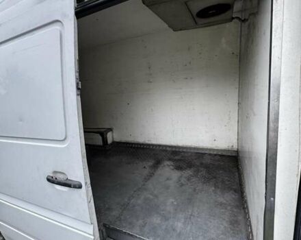 Белый Мерседес Sprinter, объемом двигателя 2.2 л и пробегом 600 тыс. км за 11000 $, фото 15 на Automoto.ua
