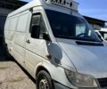 Белый Мерседес Sprinter, объемом двигателя 2.15 л и пробегом 557 тыс. км за 5500 $, фото 1 на Automoto.ua
