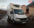 Белый Мерседес Sprinter, объемом двигателя 2.15 л и пробегом 461 тыс. км за 9300 $, фото 1 на Automoto.ua